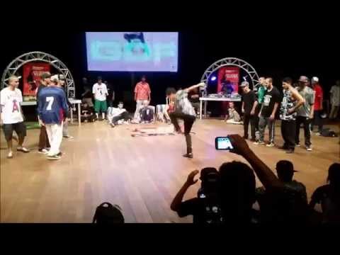 Eurobattle Brasil - 2015 UNDERGROUND KINGZ vs QDM/CYPHERS CLAN