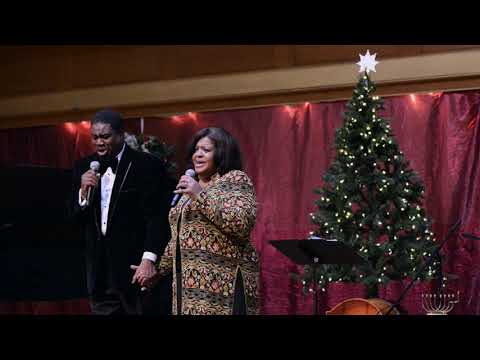 A Holiday Concert with Alfreda Burke and Rodrick Dixon (Featuring the Jo Ann Daugherty Trio)