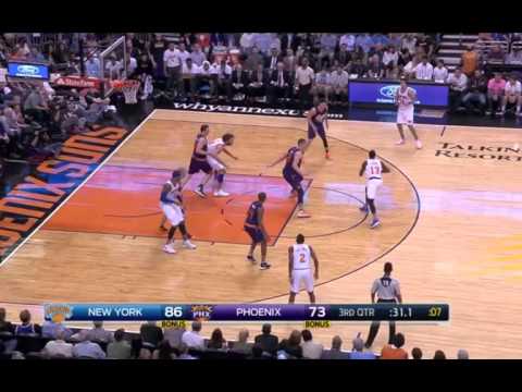 Jerian Grant penetration havoc