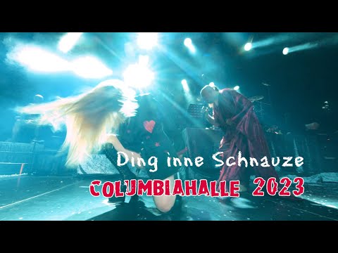 KNORKATOR - Ding inne Schnauze [LIVE @Columbiahalle] @NETHI-me