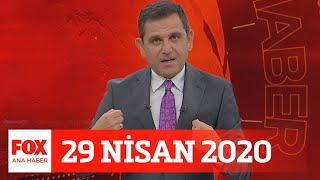 Sağlık Bakanı umut verdi! 29 Nisan 2020 Fatih Portakal ile FOX Ana Hab