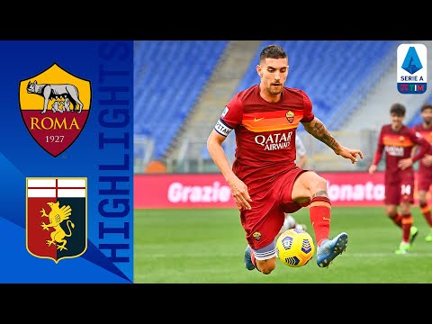 Video highlights della Giornata 26 - Fantamedie - Roma vs Genoa