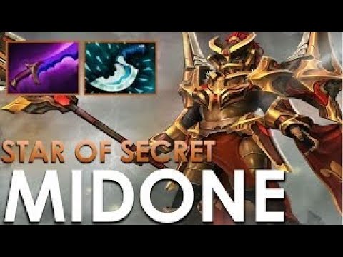 Midone | New Star of SECRET | 33 Kills with Legion Commander | Daily Dota 2 Highlights