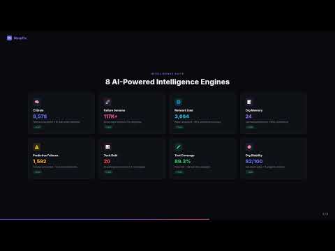 WarpFix video preview