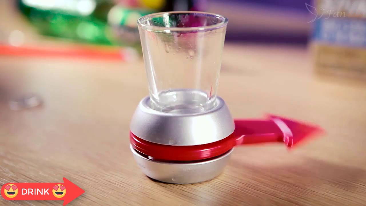 Fandaly™ UR-TURN - Spin The Arrow To Decide Your Fate