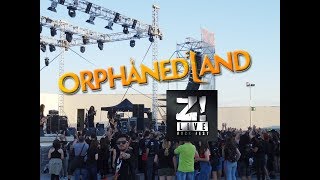 Orphaned Land - We do not Resist (Z! Live 2018) Zamora