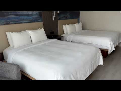 Marriott Hotel Downtown Victoria Canada