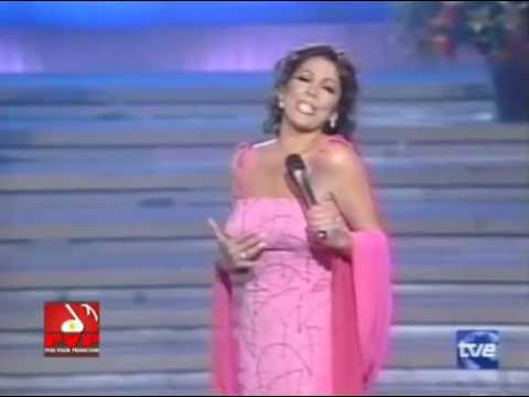 Videoclip de Pobre Mi Esperanza — Isabel Pantoja