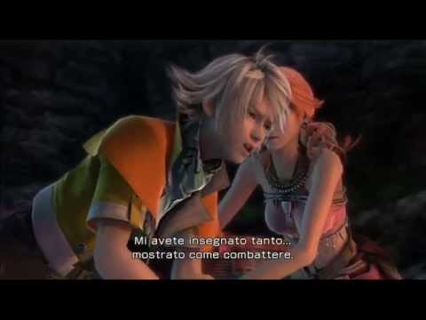 Final Fantasy XIII [ITA] Walkthrough Part 59 - Alexander