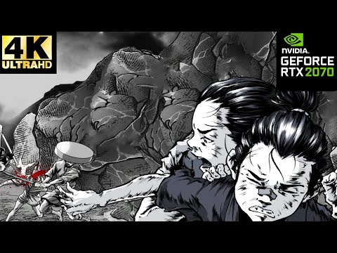 Afro Samurai 2: Revenge of Kuma - PC 4K Ultra HD Gameplay (NVIDIA GeForce RTX 2070)