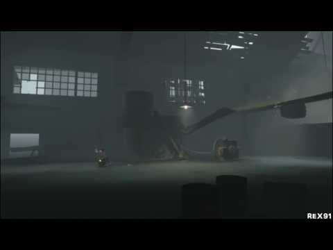 INSIDE - Barn Machine Puzzle