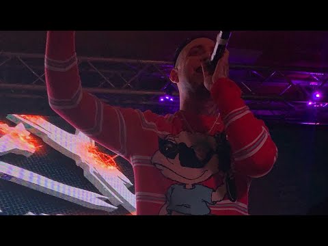 Lary Over LIVE @ Diamond Lounge, Virginia 2020 - Subete Ft. Lirico En La Casa