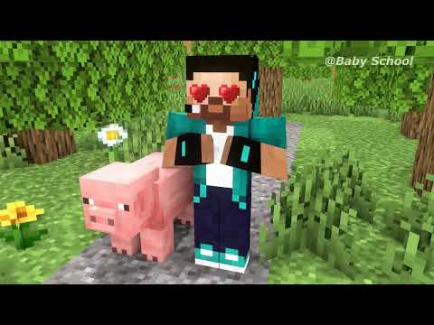 MONSTER SCHOOL : SEASON 2 ALL EPISODE - MINECRAFT ANIMATION