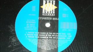 Cypress Hill vs Rockwilder - Throw Ya Hands In The Air (ft Erick Sermon, Redman & MC Eiht)