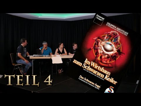 [DSA1] Wirtshaus zum Schwarzen Keiler mit Ulisses | Pen and Paper Let's Play