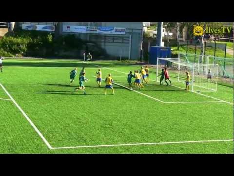 Pallo-Iirot-Ilves 1-2 (1-0) Kakkonen läntinen 20.7.2012 kooste