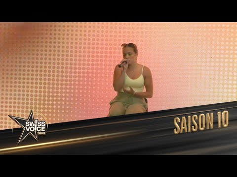 Mallaury - Swiss Voice Tour 2025, Coop Oron