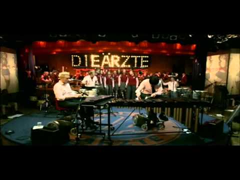 Die Ärzte - Is ja irre [LIVE - Rock 'n' Roll Realschule]