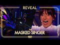 Butterfly Is PATSY PALMER Season 1 Ep 1 Reveal The Masked Singer UK