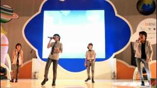 Download lagu Coboy Junior - What Makes You Beautiful @JCC mp3