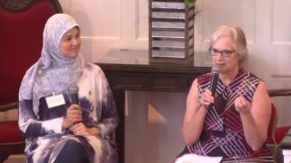 Summer Forum: "Hijabs and Halal: Dialogue with a Devout Utah Muslim" (July 9, 2017)