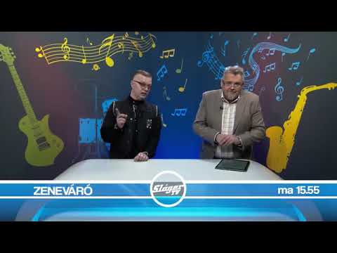 Sláger TV - Zeneváró (Bodri Koma)