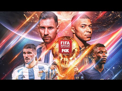 Argentina vs frankrig