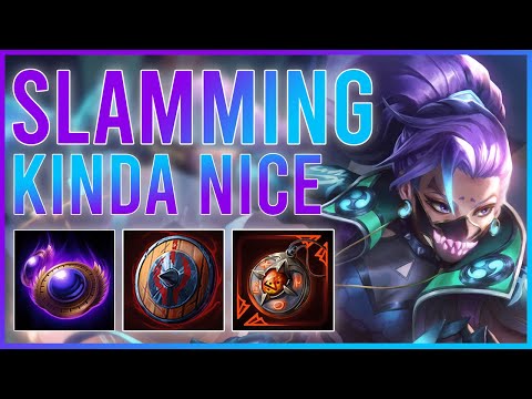 THIS NEW SOLO TIER 2 ITEM IS OP?! - Ama Solo Grandmasters Ranked Conquest Season 9