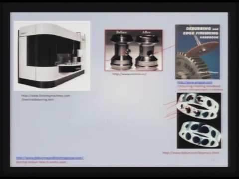 Advanced Machining Processes Part 21