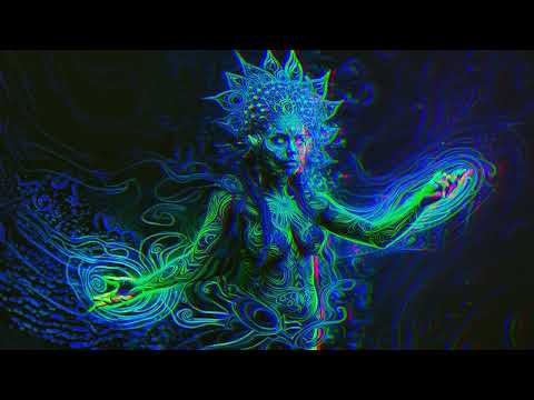 🌌 Psytrance Goa Mix 2025 🔮 Dark Forest Ritual 🌲 Shamanic Vibes