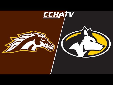 Western Michigan vs. Michigan Tech (GLI) Highlights 12/29/24