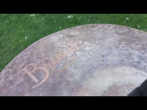Meinl 12" Byzance Extra Dry Splash