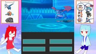【ゆっくり実況】新人護神姉弟のポケモン戦記part1 vsきのんさん【ポケモンORAS】