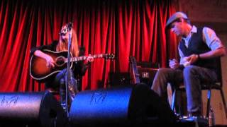 Matraca Berg - Buried Your Love Alive (Bush Hall, London, 09/11/2012)