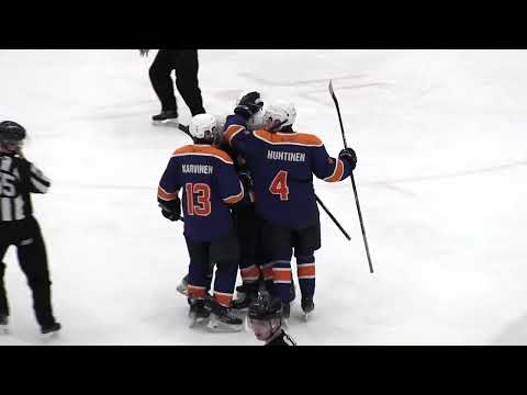 K-Vantaa U18 SM - SaiPa/Ketterä erä 1