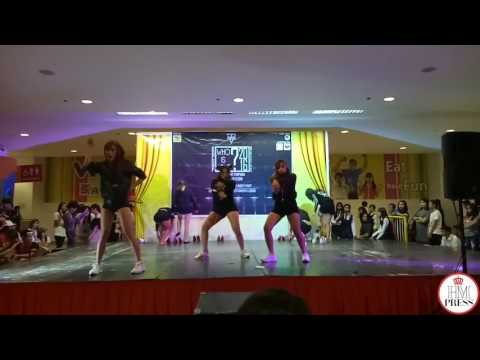 H.M-Press as Brave Girls(브레이브걸스) - Deepened (변했어) + High Heels(하이힐)