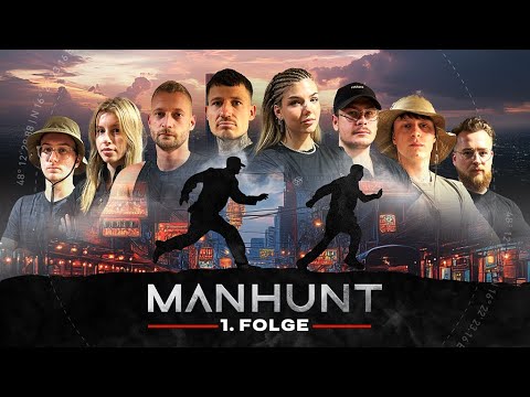 MANHUNT Bangkok - Die Flucht in die Zonen | Folge 1