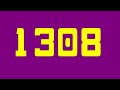 Colorful Numbers 1 To 10000 Music 3