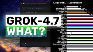 Grok 4.7 (Fully Tested): This is ACTUALLY SAD! (WORST THAN GLM-5.3 FLASH!)