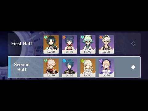 NEW 3.1 SPIRAL ABYSS | Xiao Double Pyro & Quick-Bloom Team - Floor 12 Full Stars | Genshin Impact