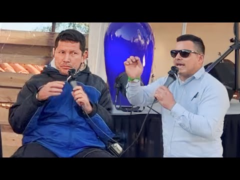 This Pastor ATTACKED ME - Father Luis Toro (single debate)