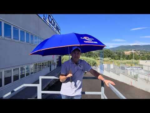 Umbrela Colmic Free Time Umbrella 120cm