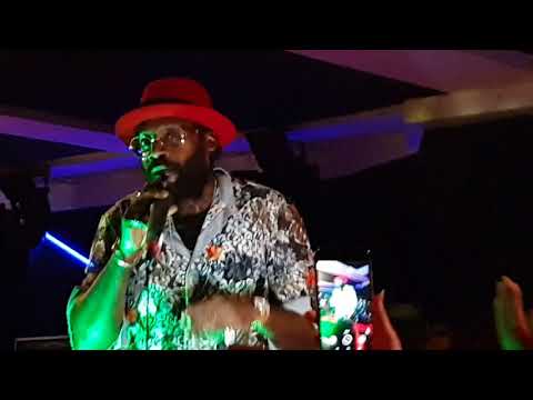 Tarrus Riley 10-7-2018 Rotterdam