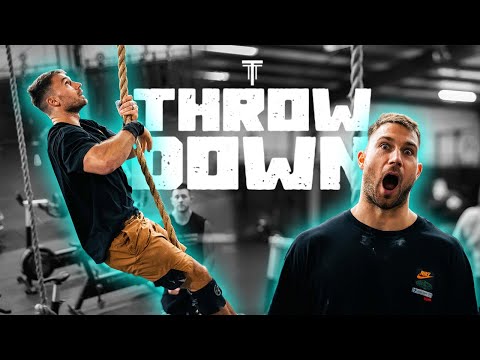 GHD, Pistols, Muscle Ups, Rope Climbs! | tttTD173: TTT THROWDOWN