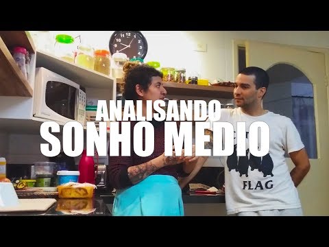 Analisando com Mariri #003 - Sonho Médio (Dead Fish) feat. Rodrigo Lima