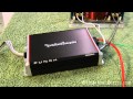 Rockford Fosgate PBR300x2 300 Watt Mini Amp ...