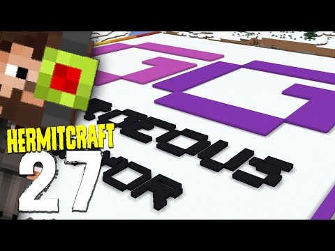 HermitCraft 7: 27 | GET GORGEOUS LOL