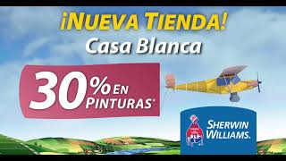 Gran Apertura Sherwin-Williams