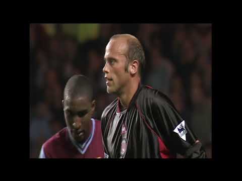 2002/3 Aston Villa v Charlton Athletic (Extended Highlights)