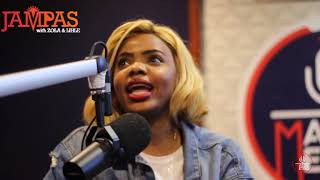 Londie London on Jampas With Zola And Lihle
